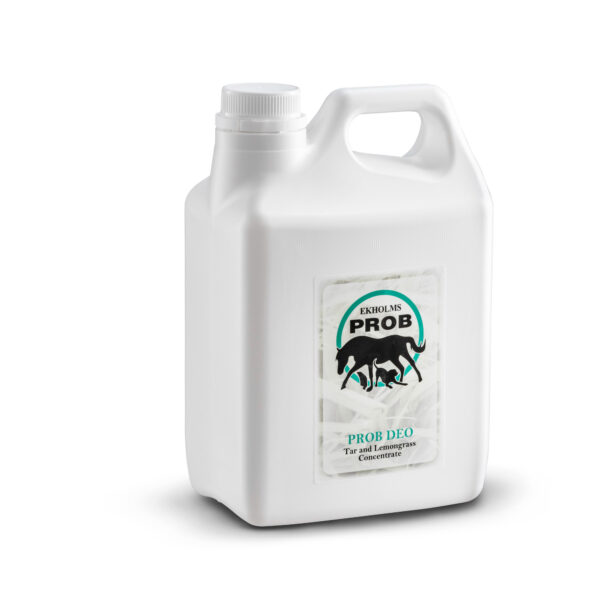 PROB SOMMARDEO HÄST 2,5 L, Ger 5 L färdigblandat
