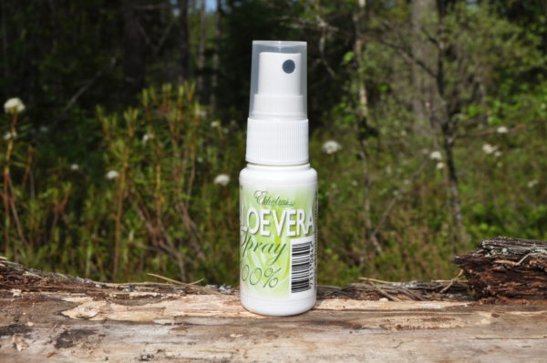 ALOE VERA SPRAY KONCENTRAT 30 ML