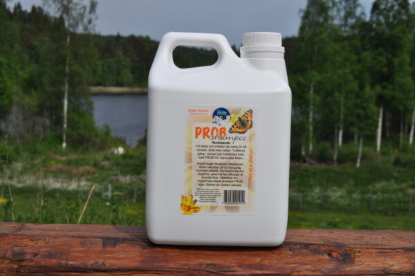 PROB TJÆRESHAMPOO 2,5 L
