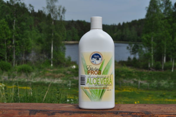 PROB ALOE VERA SHAMPOO 500 ML