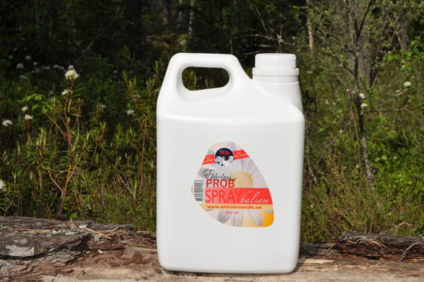 PROB ALOE VERA SPRAYBALSAM 2,5 L