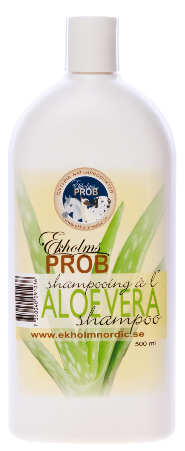 aloe vera schampo